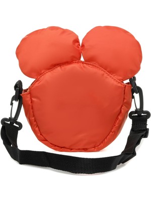 Minnie Puffy  Cprz 2fx Nar Çiçeği Kız Çocuk Çapraz Çanta