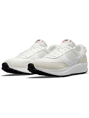 Nike Waffle Debut Erkek Beyaz Sneaker Spor Ayakkabı DH9522-101 V2