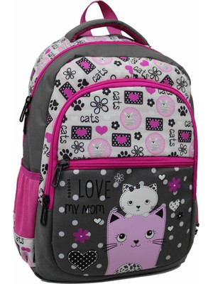 Astral New Trend 3'lü Ilkokul Sırt Çantası Takım