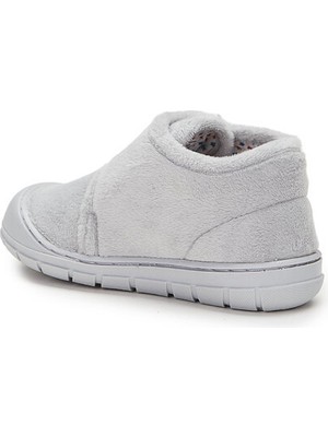 Vicco Color Rahat Kalıp Unisex Bebe Gri Panduf  959.B19K.446-18