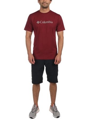 Columbia CS0001-664 Csc Basıc Logo Short Sleeve