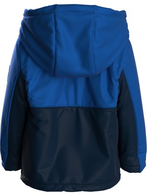 Name It Mavi Bebek Mont Nmmmıkael Jacket Color Block Pb