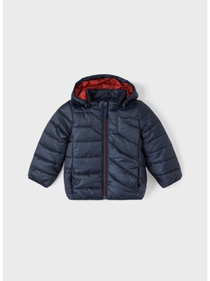 Name It Lacivert Bebek Mont Nmmmaxon Jacket  Pb