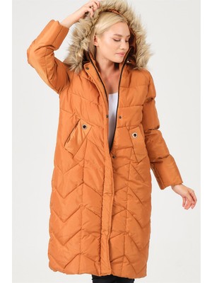 Dewberry Z6751 Dewberry Bayan Kaban-Camel