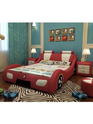 Puf Bebe Montessori Mdf Çocuk Yatağı 90 x 190 cm