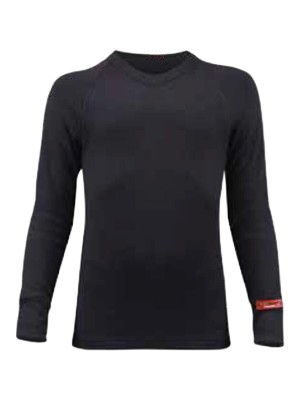 Blackspade Uzun Kollu V Yaka Çocuk Termal Içlik 2. Seviye 9248