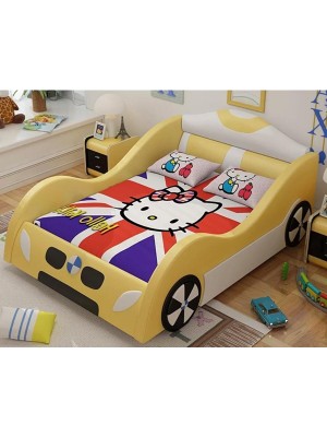 Puf Bebe Montessori Mdf Çocuk Yatağı 90 x 190 cm