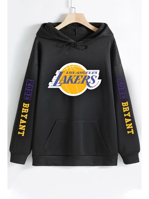 Trendypassion Unisex Basketball Baskılı Sweatshirt