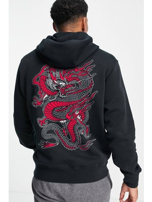 Trendypassion Chinesebox Kapşonlu Hoodie