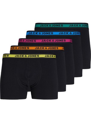 Jack & Jones Jacjosh 5'li Paket Boxer 12215231