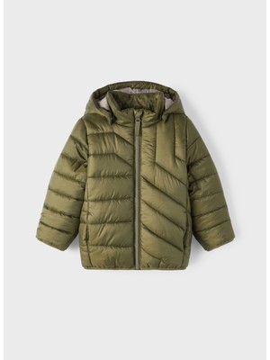 Name It Haki Bebek Mont Nmmmaxon Jacket Pb