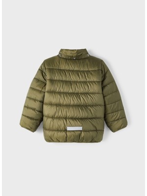 Name It Haki Bebek Mont Nmmmaxon Jacket Pb