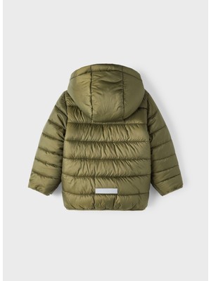 Name It Haki Bebek Mont Nmmmaxon Jacket Pb