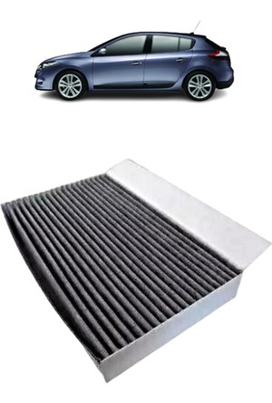Mister Auto ETALON BOSCH Filtre habitacle pour RENAULT MEGANE 1 987 432 393 