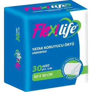 Flexilife Sermeli Bez (Hasta Alt Bezi) 60 Cm*90 Cm 30'Lu Paket