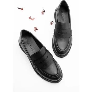 Kadın Loafer Günlük Klasik Ayakkabı Fonle