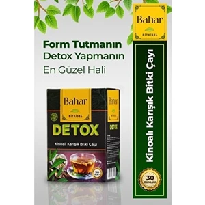 Kinoa Bitki Çayı 30 Süzen Poşet
