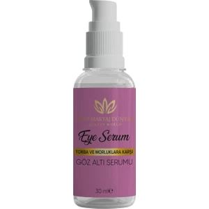 Arap Makyaj Dünyası Göz Altı Morluk Kremi 30ml