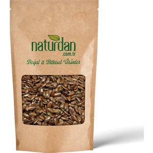 Keten Tohumu 250 gr