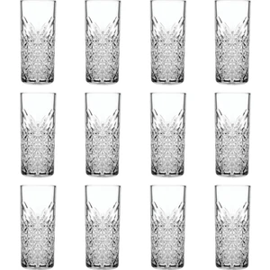 Timeless Rakı/Limonata Bardağı 180CC 12 Adet