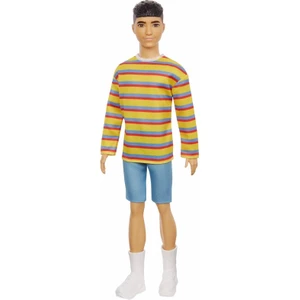 Yakışıklı Ken Bebekler Mavi Şortlu GRB91