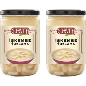 Işkembe Tuzlama 660 ml 2'li