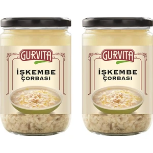 Işkembe Çorbası 660 ml 2'li