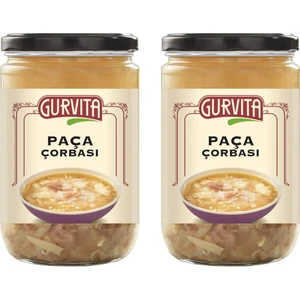 Paça Çorbası 660 ml 2'li