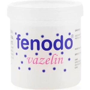 Beyaz Vazelin Krem Kavanoz 100 ml Kokulu HAN-YS-021659