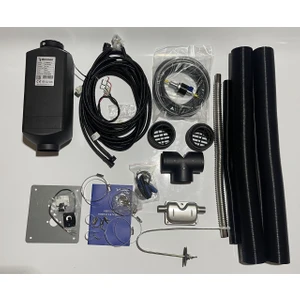 Thermon 4 24 V (5kw) Dizel Isıtıcı