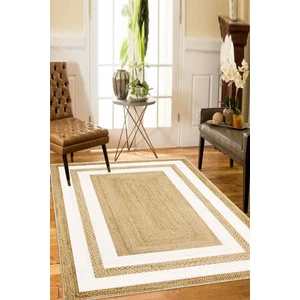 Decomia Home Dijital Kaymaz Yıkanabilir Hasır Gör.modern Salon Halısı Mutfak Halısı Koridor Halısı Halı-Yolluk