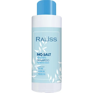 Argan Yağlı Tuzsuz Şampuan 750 ml