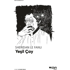Yeşil Çay - Sheridan Le Fanu