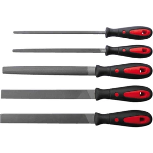 Ceta Form 250MM J72-1051A 5 Parça Eğe Takımı