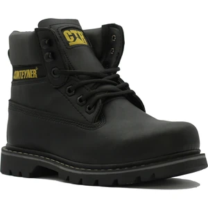 Ctr Unisex Siyah Kışlık Outdoor Bot Ayakkabı