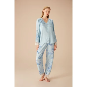 Emilia Maskülen Pijama Takımı