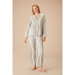 Sunny Maskülen Pijama Takımı