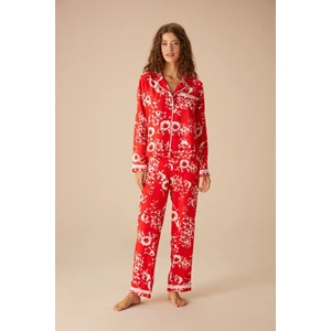 Bloom Maskülen Pijama Takımı