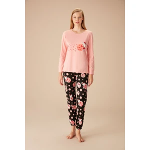Lulusu Pijama Takımı