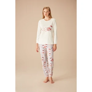 Lulusu Pijama Takımı
