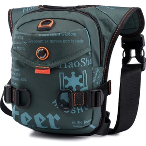 Zsunsky Shop Haoshuai 5126 Binicilik Bacak Çantası (Yurt Dışından)