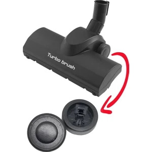 Pro Fresh & Clean Beko Bks 5420 Turbo Emici Başlık Tekeri ( 2 Adet )