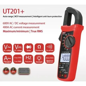 UT201+ True Rms Dijital Pensampermetre