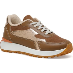 Nine West Zema 2pr Camel Kadın Sneaker