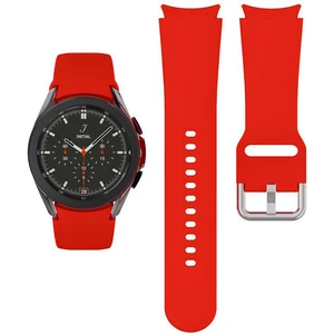 Novstrap Samsung Galaxy Watch 5 Pro 45MM / Watch 5 40MM 44MM Uyumlu Kordon Tam Uyumlu Pimli Silikon