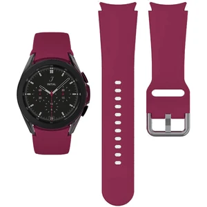 Novstrap Samsung Galaxy Watch 5 Pro 45MM / Watch 5 40MM 44MM Uyumlu Kordon Tam Uyumlu Pimli Silikon