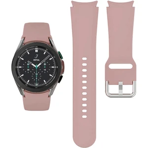 Novstrap Samsung Galaxy Watch 5 Pro 45MM / Watch 5 40MM 44MM Uyumlu Kordon Tam Uyumlu Pimli Silikon