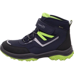 Jupiter Gore-Tex Spor Bot Lacivert Yeşil