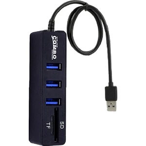 USB Çoğaltıcı USB Çoklayıcı Tf Kartlı Sd Kartlı USB Hub