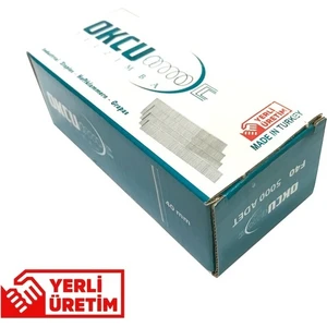 F40 Brad Zımba Çivisi 5000 Adet 40 mm